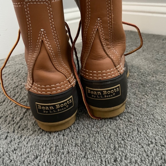 Gently used Bean Boots - Picture 3 of 5